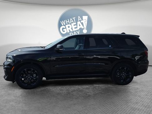 Used 2022 Dodge Durango R/T w/ Blacktop Package AWD/4WD image 7