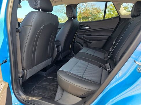 New 2026 Chevrolet Trax LT image 18
