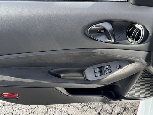 Used 2024 Nissan Z NISMO w/ Floor Mat Package image 16