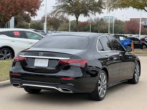 Used 2023 Mercedes-Benz E 350 Sedan image 4
