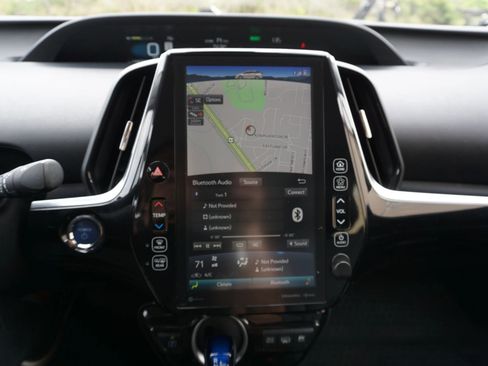 Used 2021 Toyota Prius Prime XLE FWD image 36