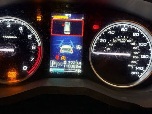 Used 2021 Subaru Forester Premium image 13