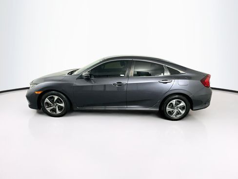 Used 2021 Honda Civic LX image 4