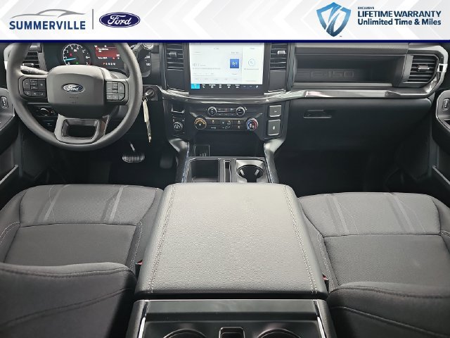 New 2026 Ford F150 STX w/ Equipment Group 200A AWD/4WD image 10
