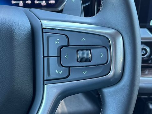 Used 2026 Chevrolet Silverado 1500 LT Trail Boss w/ Convenience Package II AWD/4WD image 28