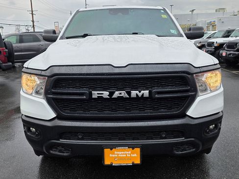 Certified 2021 RAM 1500 Tradesman w/ Level 1 Safety Group image 12