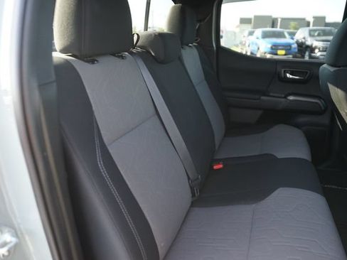 Used 2023 Toyota Tacoma TRD Sport w/ Technology Package RWD image 16