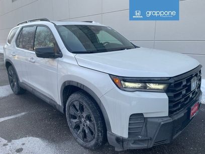 New 2026 Honda Pilot Black Edition