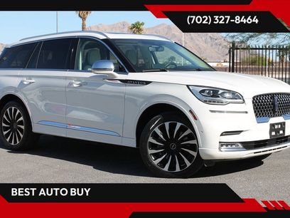 Used 2020 Lincoln Aviator Black Label Grand Touring w/ Class IV Trailer Tow Package