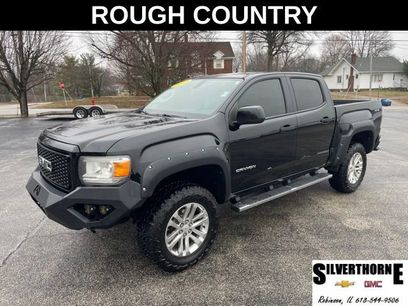 Used 2015 GMC Canyon SLT
