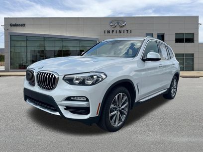 Used 2019 BMW X3 xDrive30i w/ Driving Assistance Package