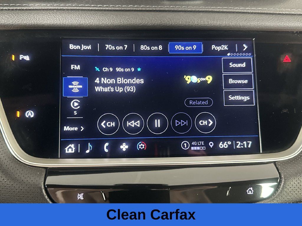 Used 2023 Cadillac XT5 Luxury FWD image 15
