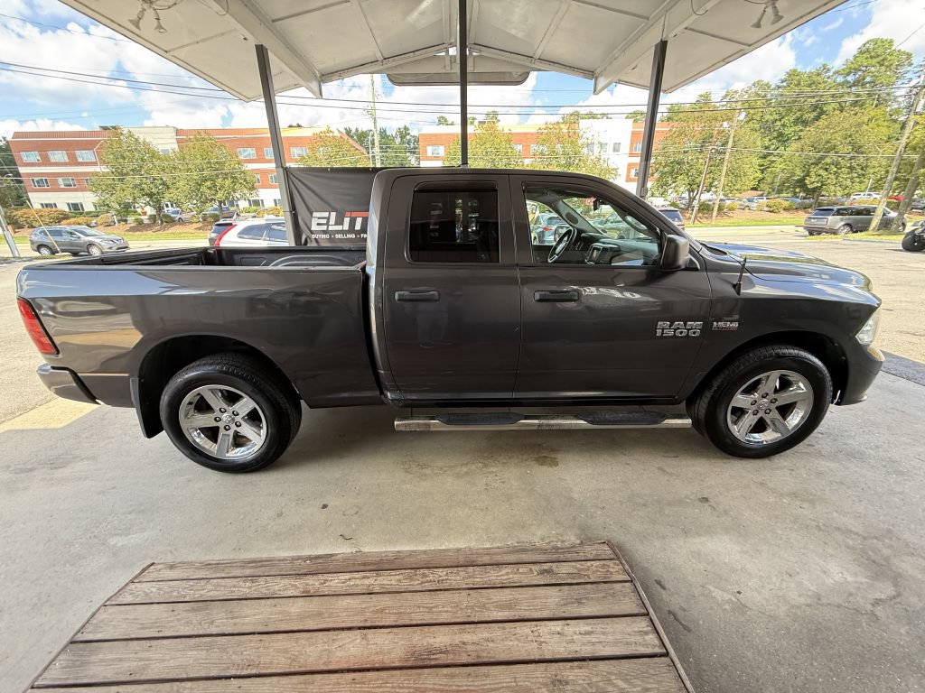 Used 2014 RAM 1500 Express AWD/4WD image 4