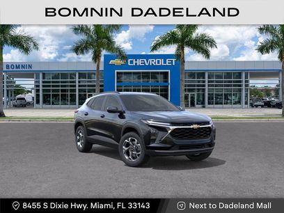 New 2025 Chevrolet Trax LT