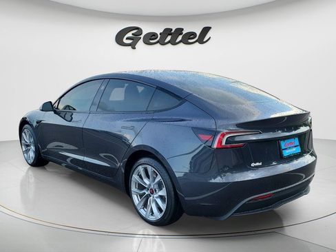 Used 2025 Tesla Model 3 Long Range RWD image 7