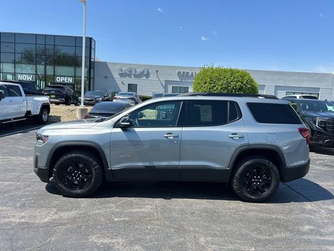 Certified 2023 GMC Acadia AT4 w/ Trailering Package AWD/4WD image 8