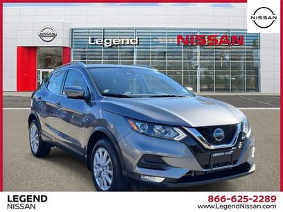 Certified 2022 Nissan Rogue Sport SV w/ Technology Package