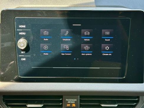 New 2026 Volkswagen Jetta S FWD image 20