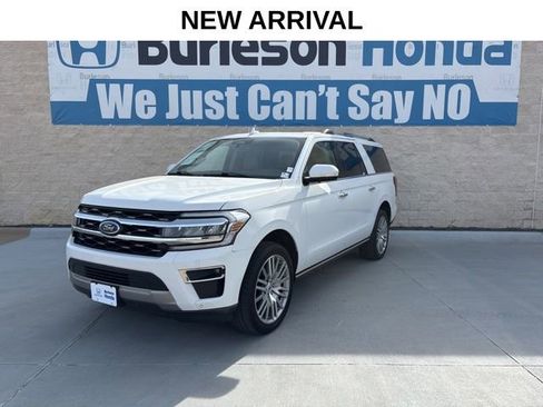 Used 2024 Ford Expedition Max Limited image 1