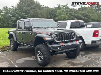 Used 2024 Jeep Gladiator Mojave w/ Safety Group