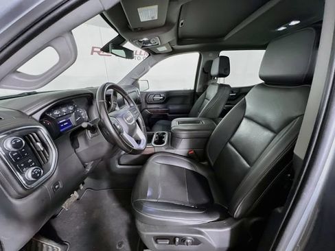 Used 2022 GMC Sierra 1500 SLT w/ SLT Premium Package AWD/4WD image 9