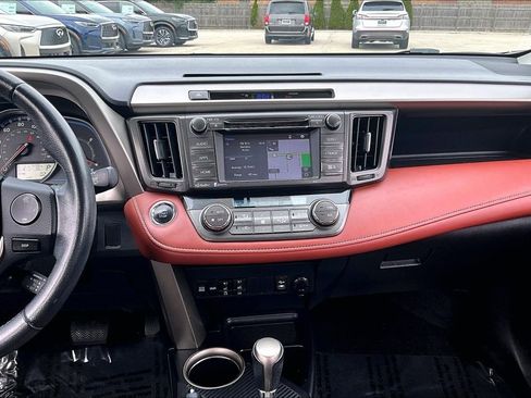 Used 2015 Toyota RAV4 Limited AWD/4WD image 19