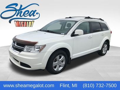 Used 2019 Dodge Journey SE w/ Safe & Sound Group
