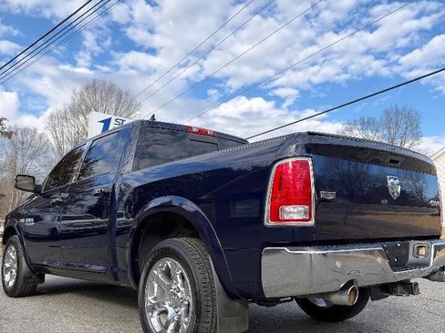 Used 2015 RAM 1500 Laramie w/ Convenience Group image 7