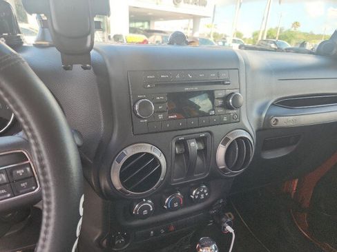 Used 2011 Jeep Wrangler Sport AWD/4WD image 4