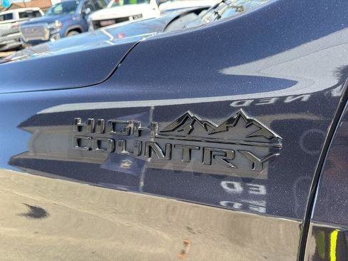 Certified 2023 Chevrolet Tahoe High Country w/ LPO, Illumination Package AWD/4WD image 12