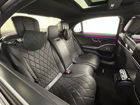 Used 2022 Mercedes-Benz S 580 4MATIC Sedan image 41