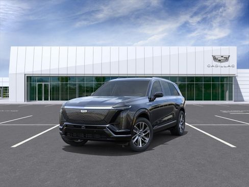 New 2027 Cadillac Vistiq Luxury AWD/4WD image 8