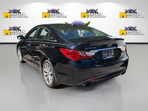 Used 2013 Hyundai Sonata SE FWD image 4
