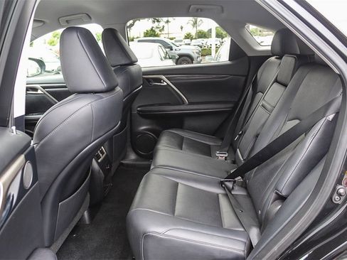 Used 2017 Lexus RX 350 FWD image 18