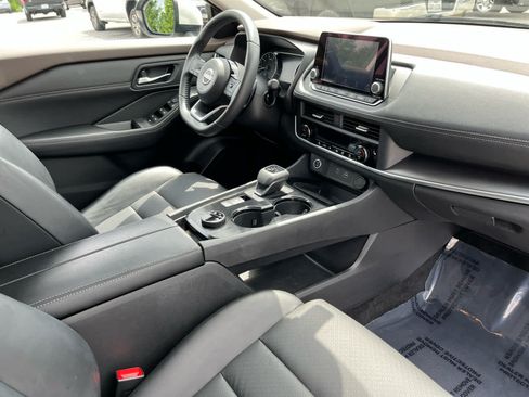 Used 2023 Nissan Rogue SV w/ SV Premium B Package AWD/4WD image 37