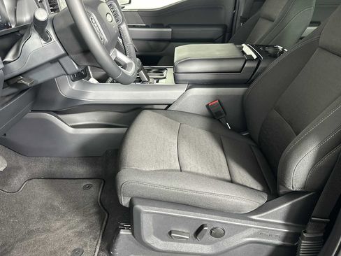 Used 2026 Ford F150 XLT w/ Equipment Group 302A MID AWD/4WD image 7