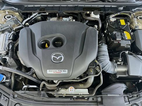 Used 2025 MAZDA MAZDA3 Carbon AWD/4WD image 31