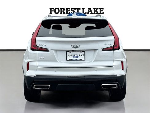 Used 2024 Cadillac XT4 Premium Luxury w/ Technology Package image 6