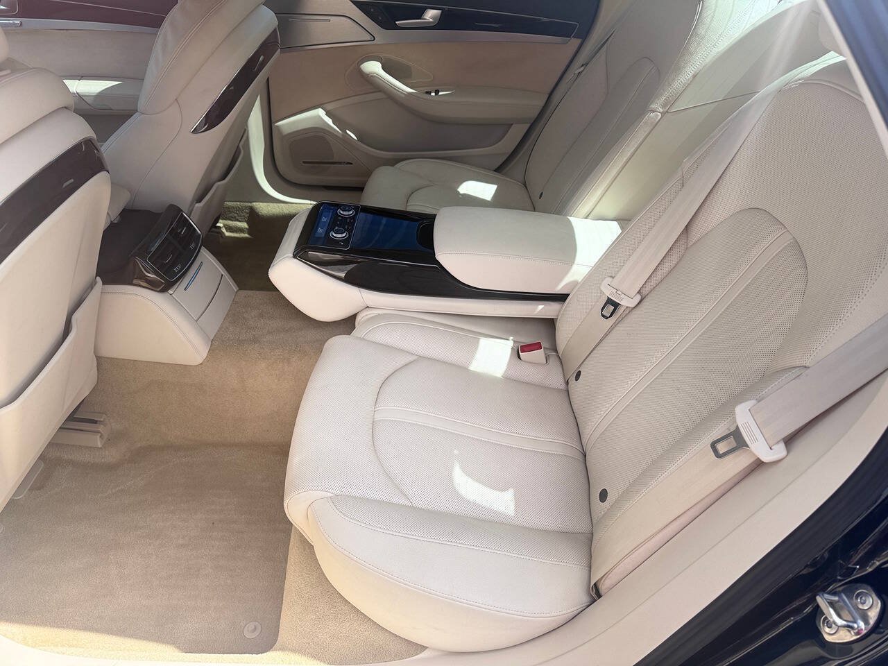 Used 2014 Audi A8 L TDI w/ Premium Package AWD/4WD image 6