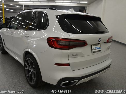 Used 2019 BMW X5 xDrive40i w/ M Sport Package AWD/4WD image 13