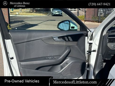 Used 2021 Audi A4 2.0T allroad Premium image 11