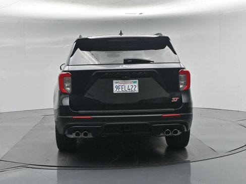 Certified 2023 Ford Explorer ST w/ Equipment Group 401A AWD/4WD image 29