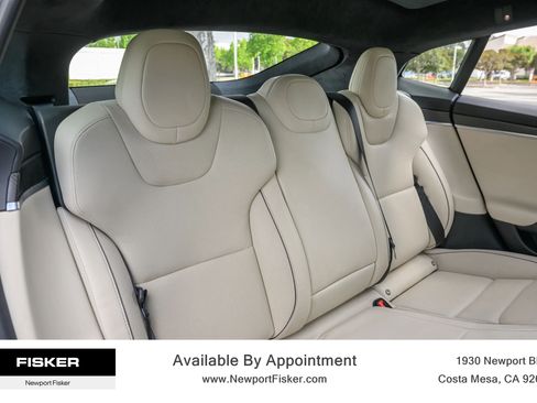 Used 2021 Tesla Model S Plaid AWD/4WD image 27