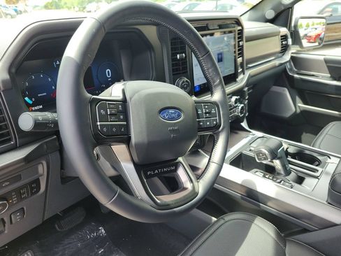 New 2026 Ford F150 Platinum w/ Equipment Group 702A High AWD/4WD image 17