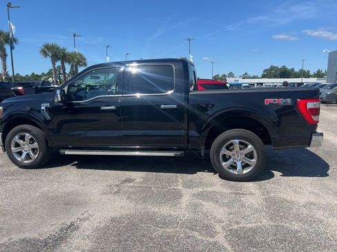Used 2023 Ford F150 Lariat w/ Equipment Group 502A High AWD/4WD image 6