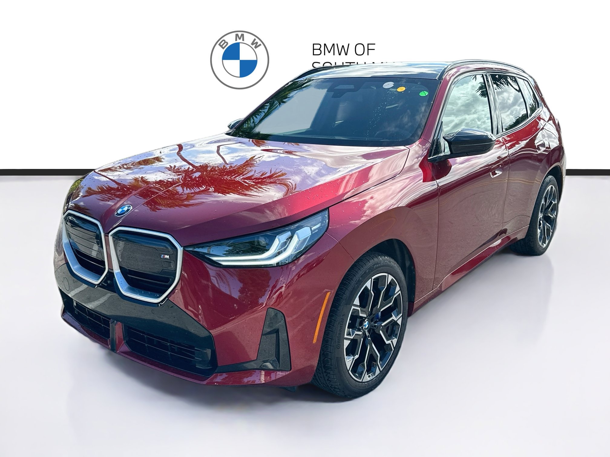 Used 2026 BMW X3 M50 w/ Premium Package AWD/4WD image 3