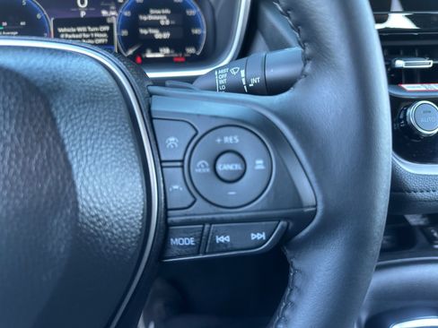 Certified 2026 Toyota Corolla XSE FWD image 16