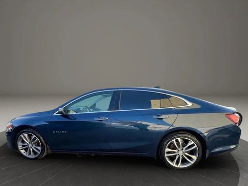 Used 2022 Chevrolet Malibu Premier FWD image 5