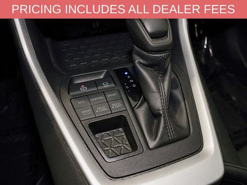 Used 2024 Toyota RAV4 XLE w/ Weather Package AWD/4WD image 16