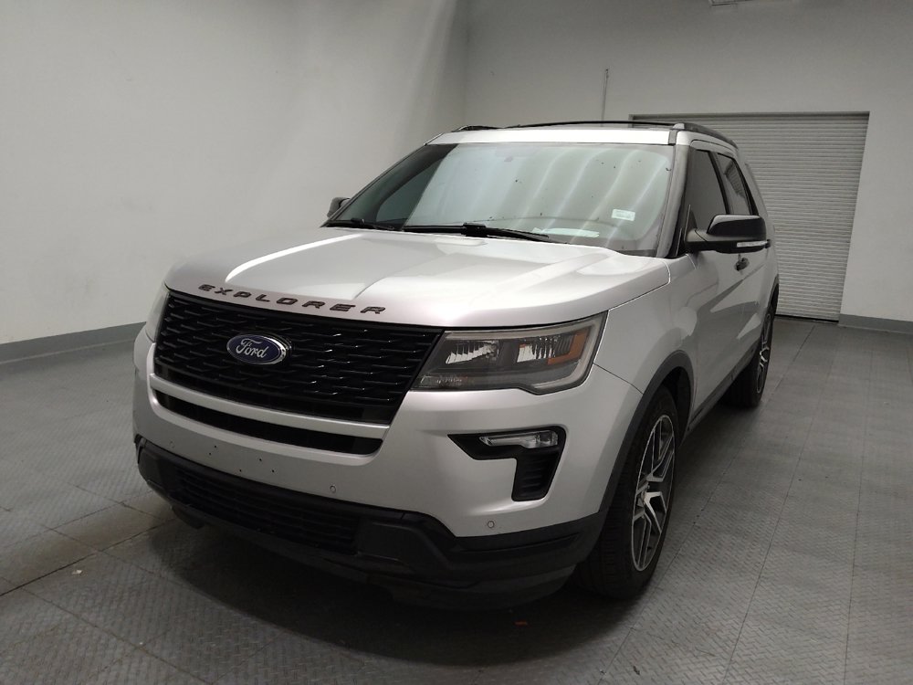 Used 2019 Ford Explorer Sport AWD/4WD image 15